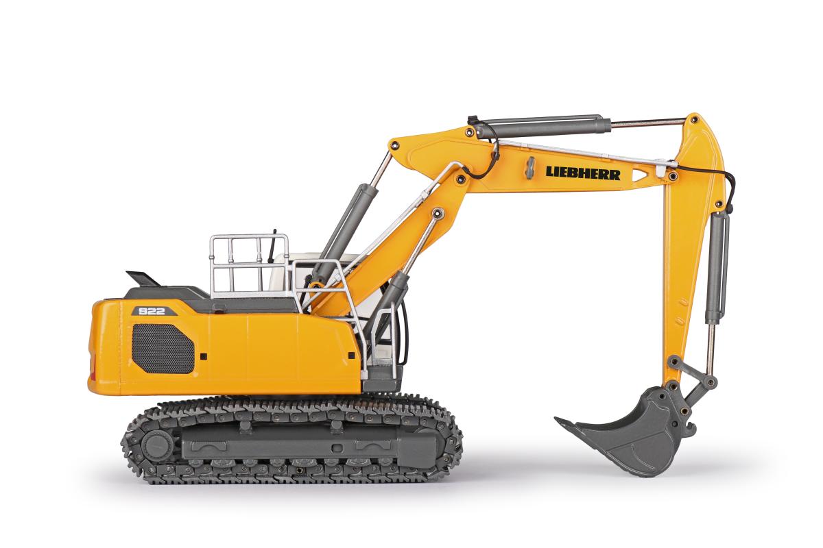 Liebherr R 922 Excavator