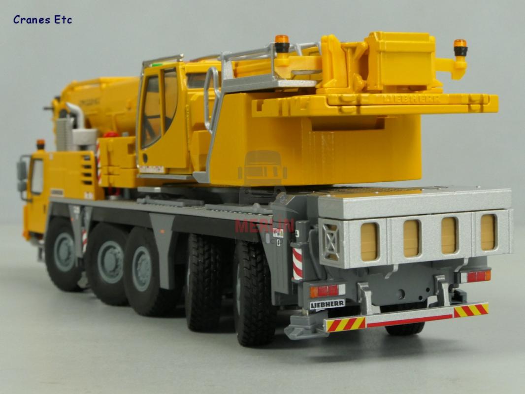1/50 Conrad Liebherr LTM 1110 - 5.1 Mobil Vinç - Merlin Hobi