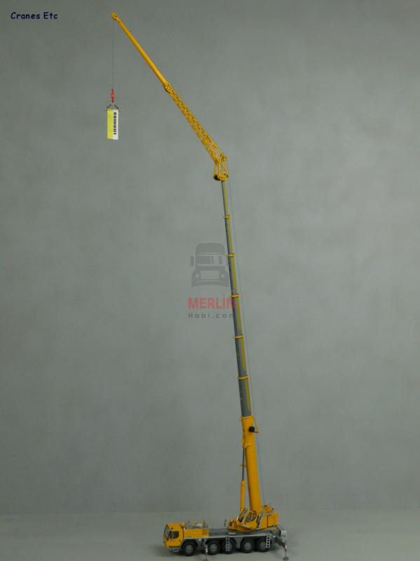 1/50 Conrad Liebherr LTM 1110 - 5.1 Mobil Vinç - Merlin Hobi