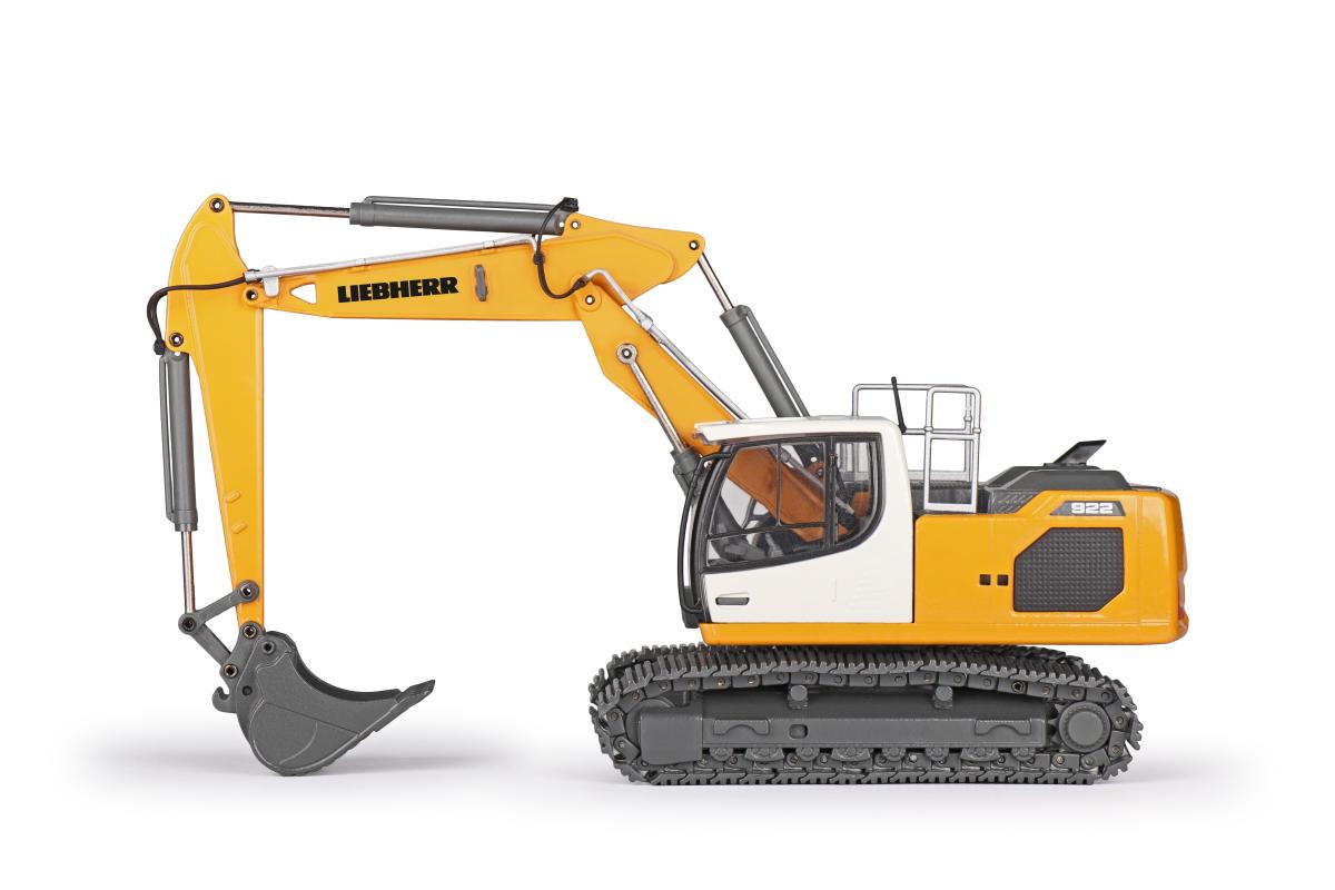 Liebherr R 922 Excavator