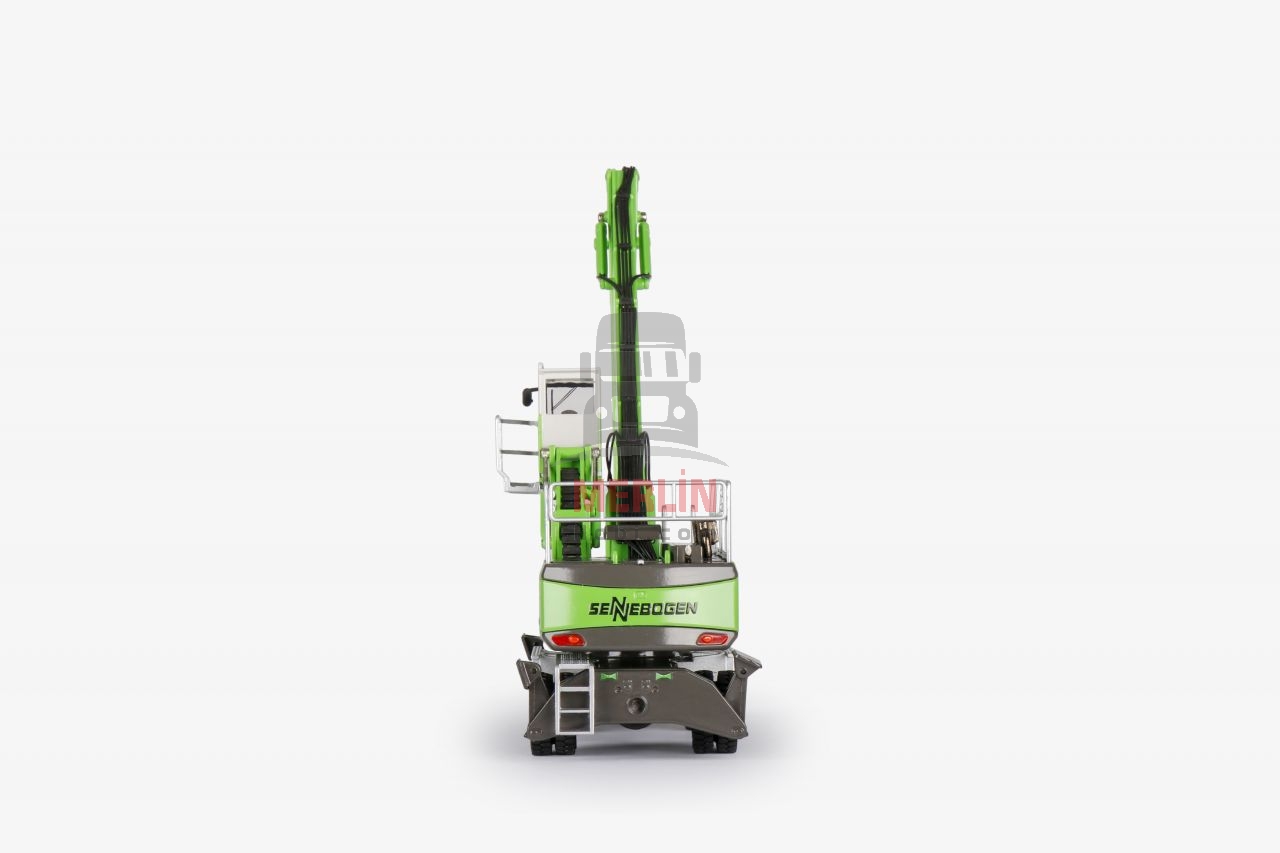 Sennebogen Material Handler 830E Eskavatör - Merlin Hobi