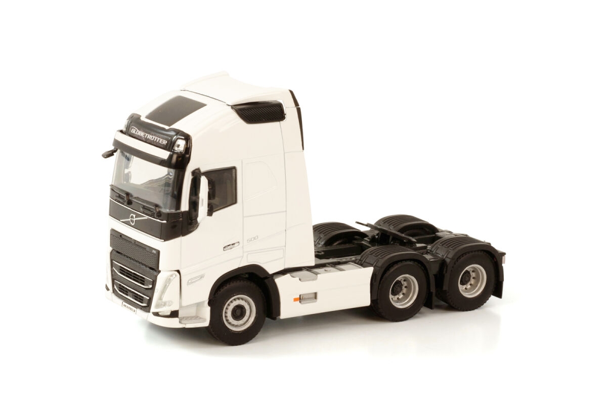 1/50 Volvo FH5 GLOBETROTTER XL 6X4 Tır Çekici