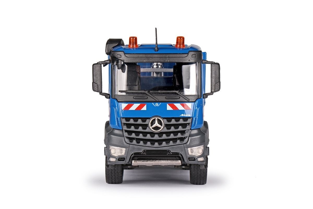 1/50 Mercedes AROCS 4x2 + Schmitz Damper Dorseli