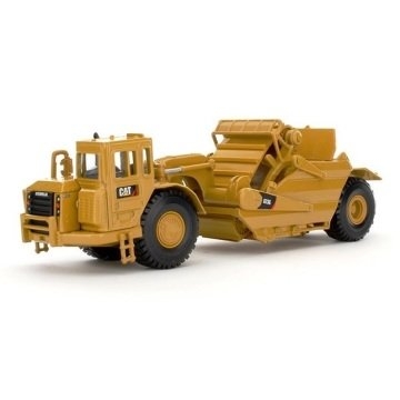 Caterpillar 623G  Tekerlekli Kazıyıcı Scraper - Finişher