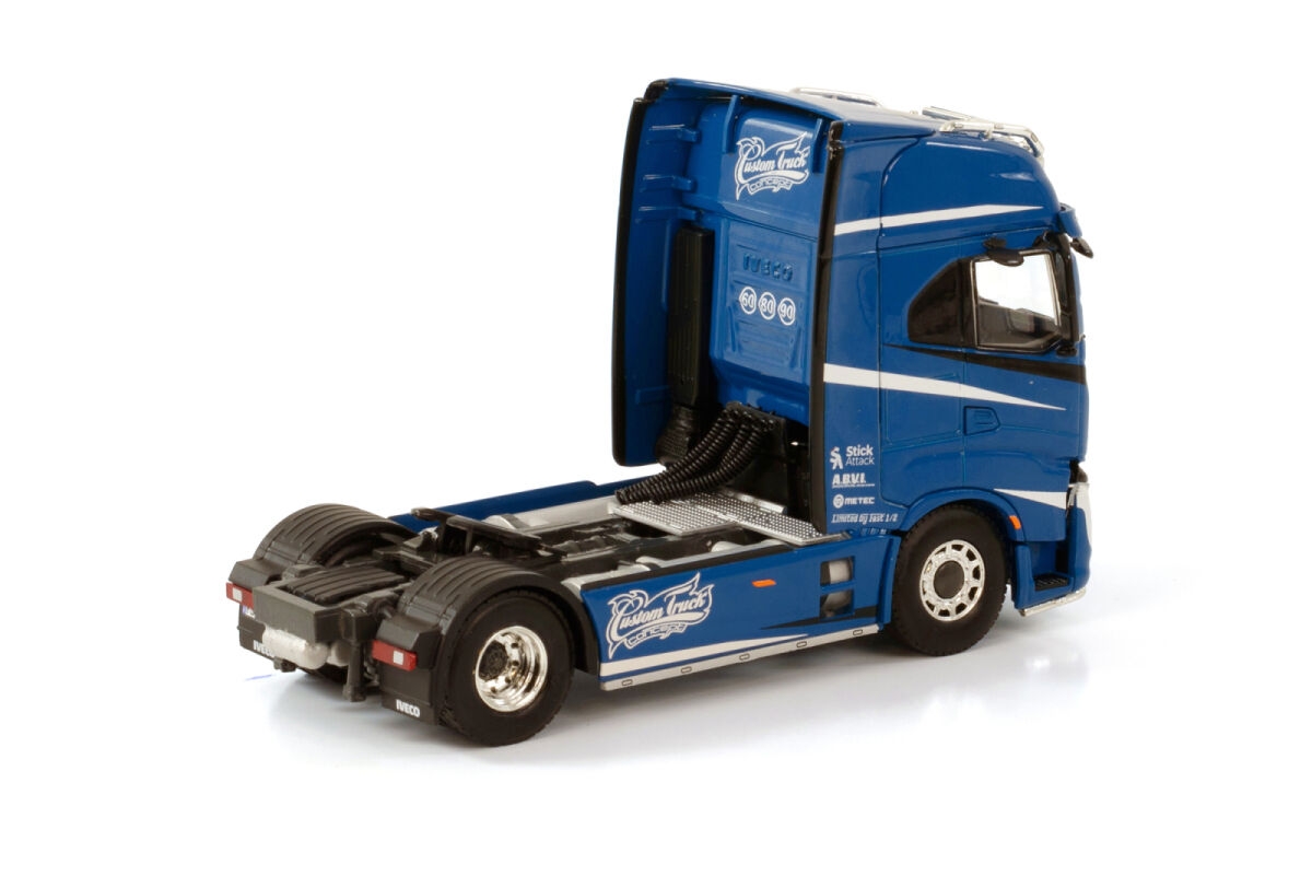 İveco S-WAY AS HIGH 4X2 ; TRANSPORT FAST