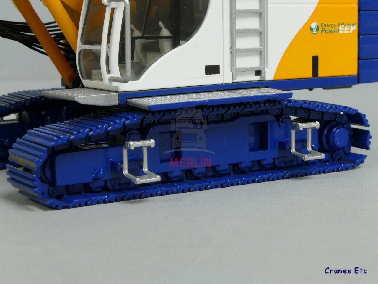 1/50 BAUER BG 28H Fore Kazık Makinası
