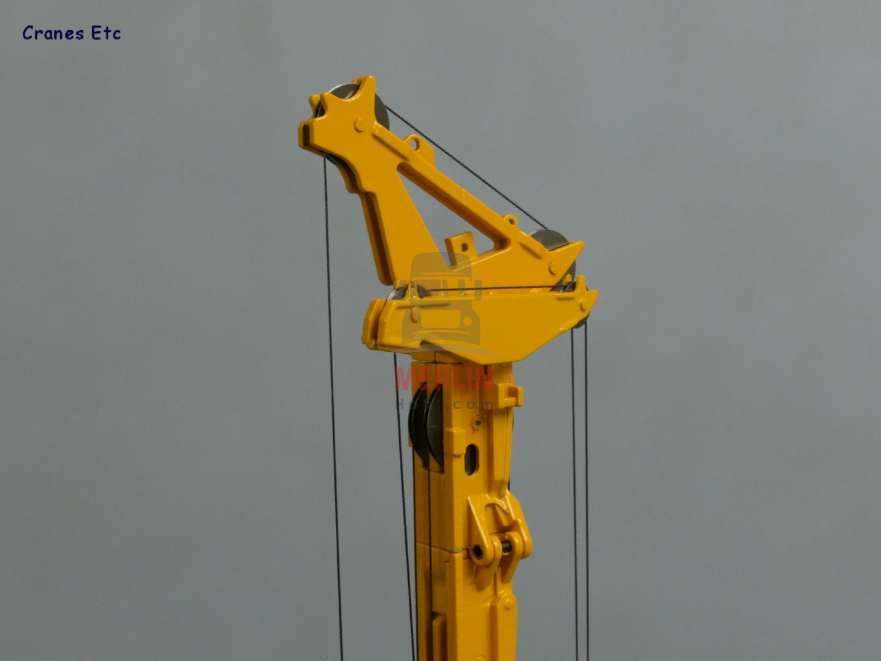1/50 BAUER BG 28H Fore Kazık Makinası