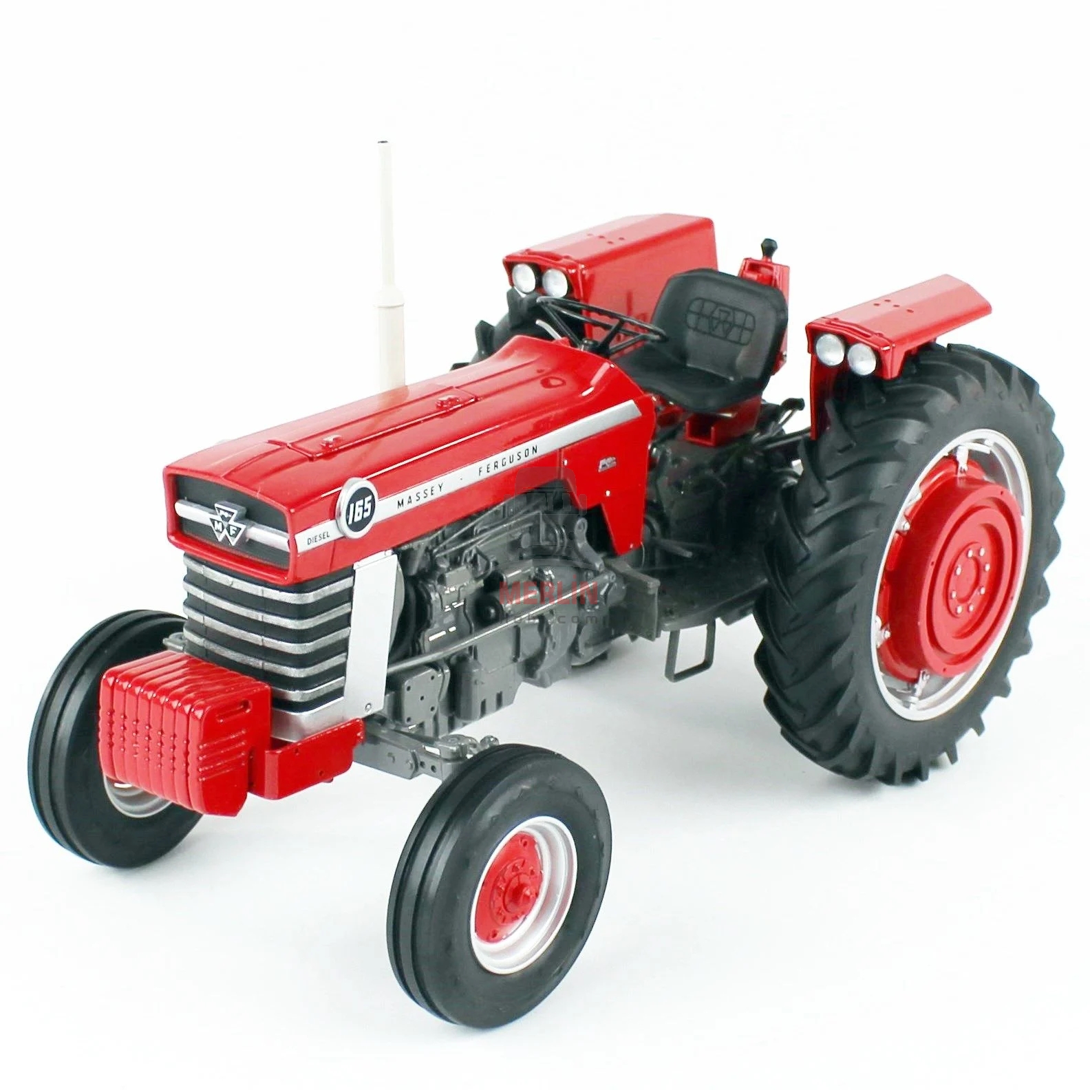 1/16 Massey Ferguson  MF165 - Traktör - UH