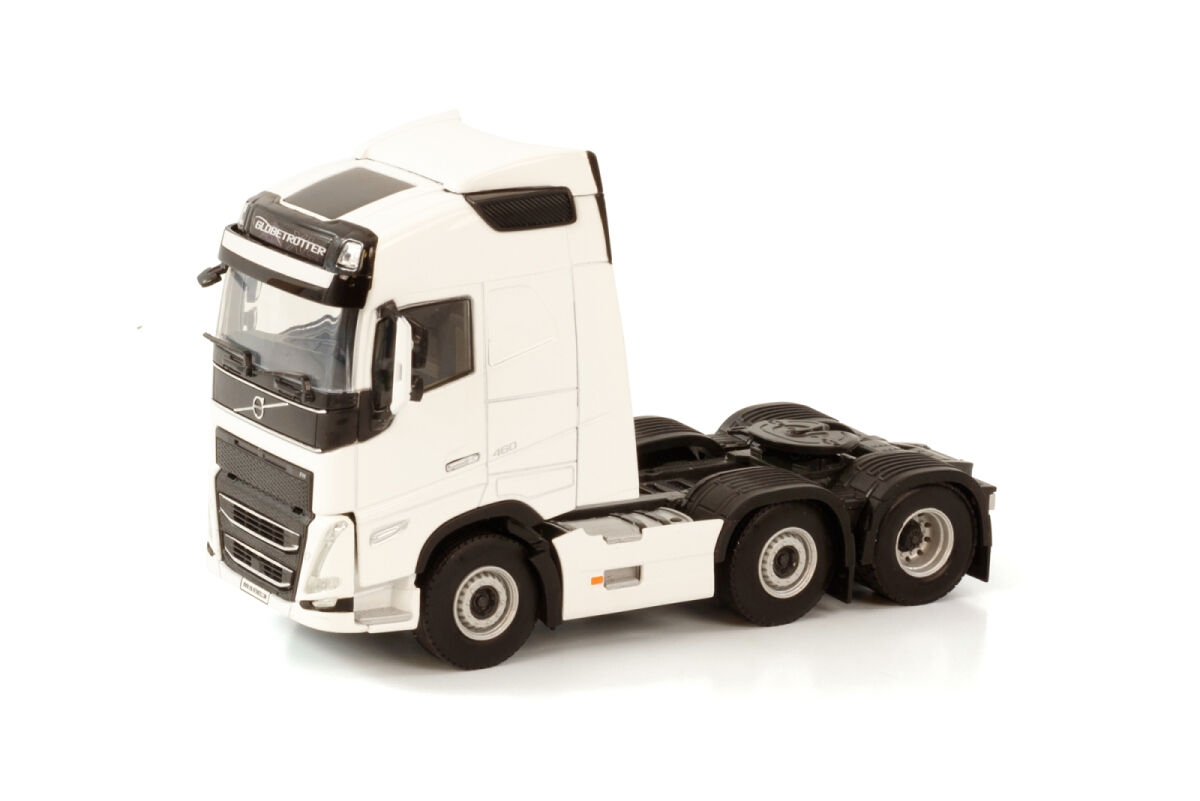 1/50 Volvo FH5 GLOBETROTTER XL 6X2 Tır Çekici
