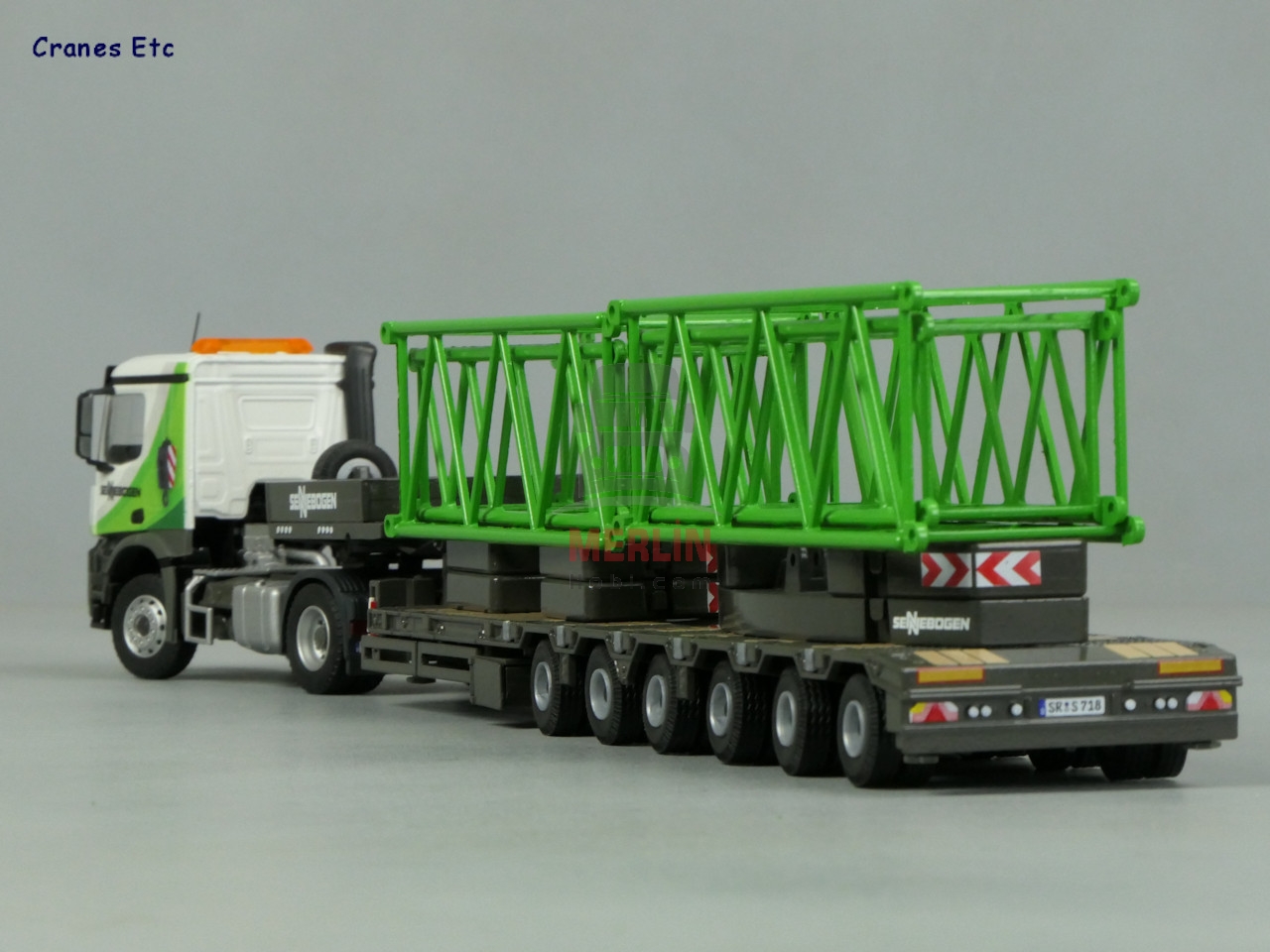 1/50 Sennebogen 5500G Crawler Crane Star Lifter 