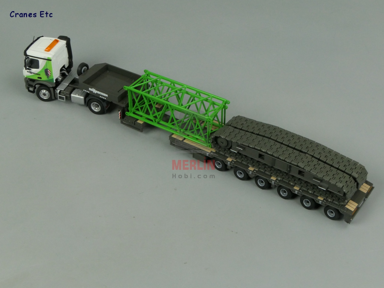 1/50 Sennebogen 5500G Crawler Crane Star Lifter 