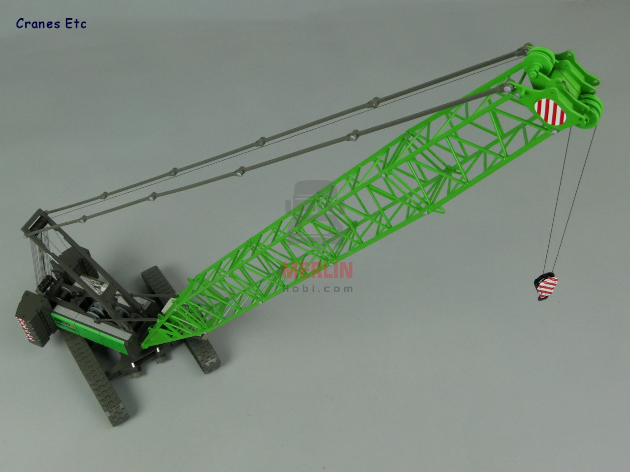 1/50 Sennebogen 5500G Crawler Crane Star Lifter 