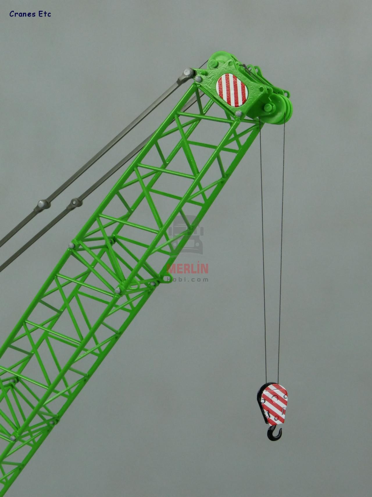 1/50 Sennebogen 5500G Crawler Crane Star Lifter 