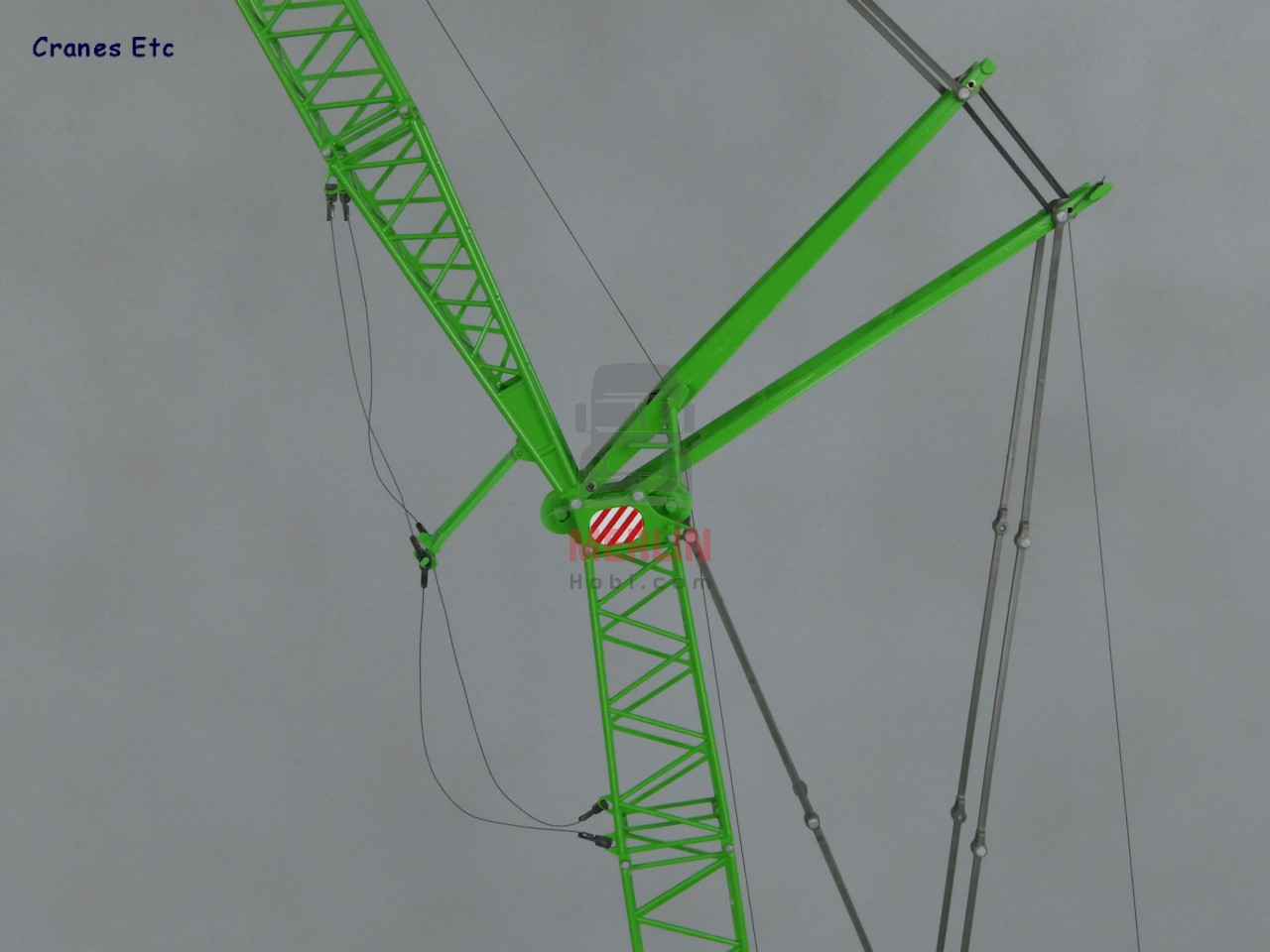 1/50 Sennebogen 5500G Crawler Crane Star Lifter 