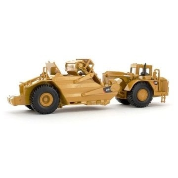 Caterpillar 623G  Tekerlekli Kazıyıcı Scraper - Finişher