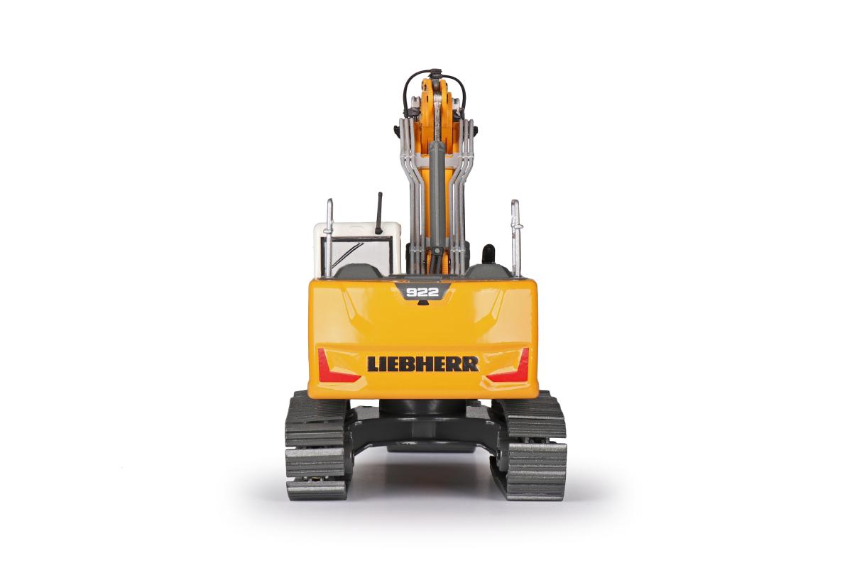 Liebherr R 922 Excavator