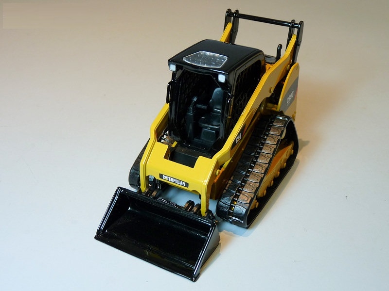 Caterpillar 299C Compact Yükleyici ( Loader )