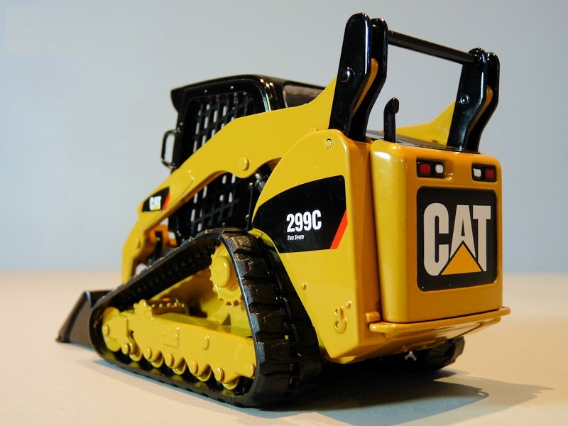 Caterpillar 299C Compact Yükleyici ( Loader )