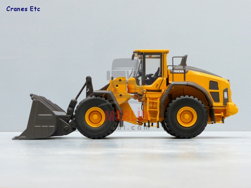 1/50 Volvo L180H Lastikli Yükleyici  