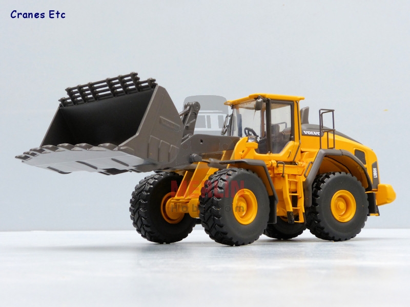 1/50 Volvo L180H Lastikli Yükleyici  