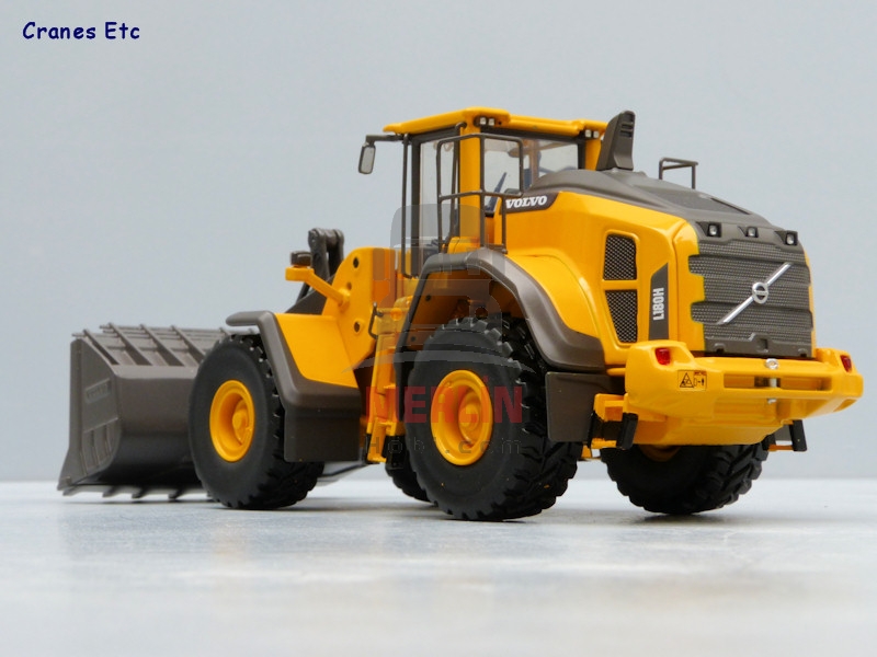 1/50 Volvo L180H Lastikli Yükleyici  