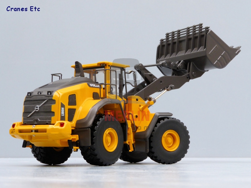 1/50 Volvo L180H Lastikli Yükleyici  