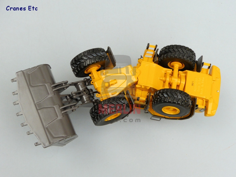 1/50 Volvo L180H Lastikli Yükleyici  
