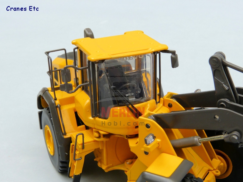 1/50 Volvo L180H Lastikli Yükleyici  