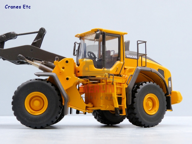 1/50 Volvo L180H Lastikli Yükleyici  