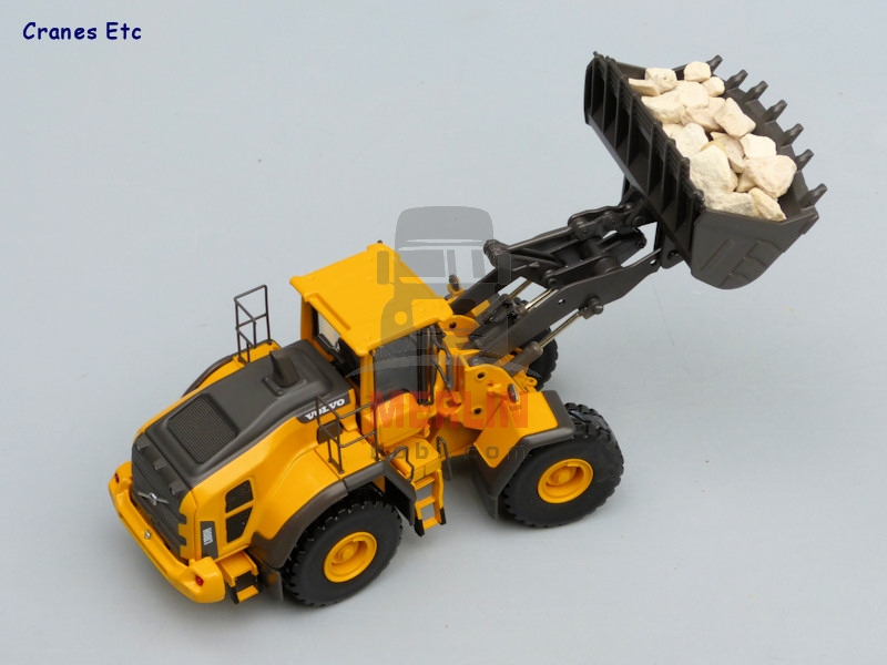1/50 Volvo L180H Lastikli Yükleyici  