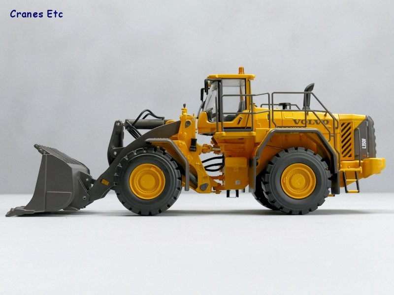 1/50 VOLVO L350F Lastikli Yükleyici - Motorart
