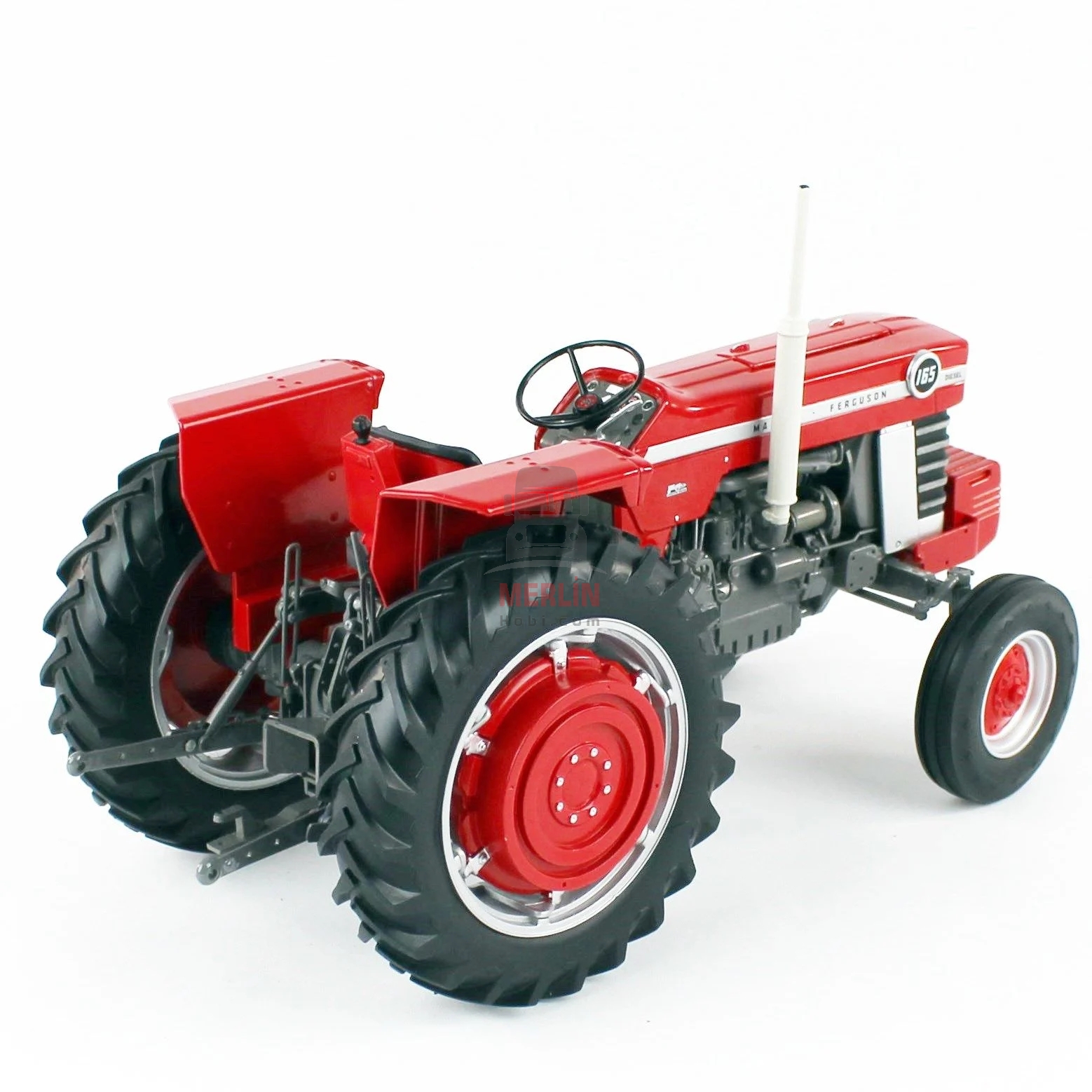 1/16 Massey Ferguson  MF165 - Traktör - UH
