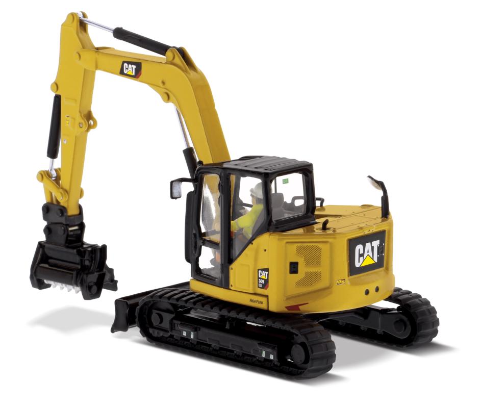 1/50 Caterpillar 309 CR Mini  Eskavatör