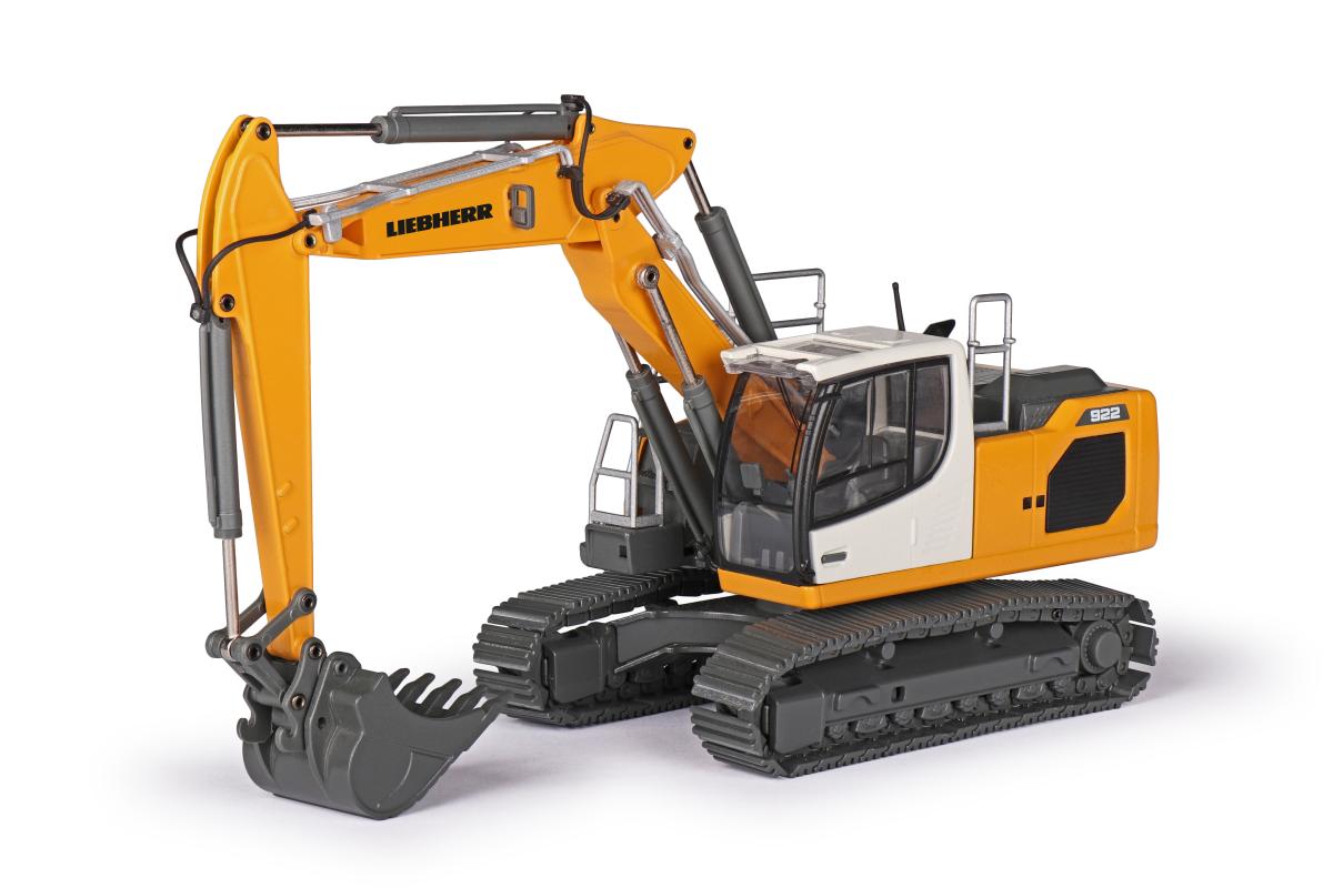 Liebherr R 922 Excavator