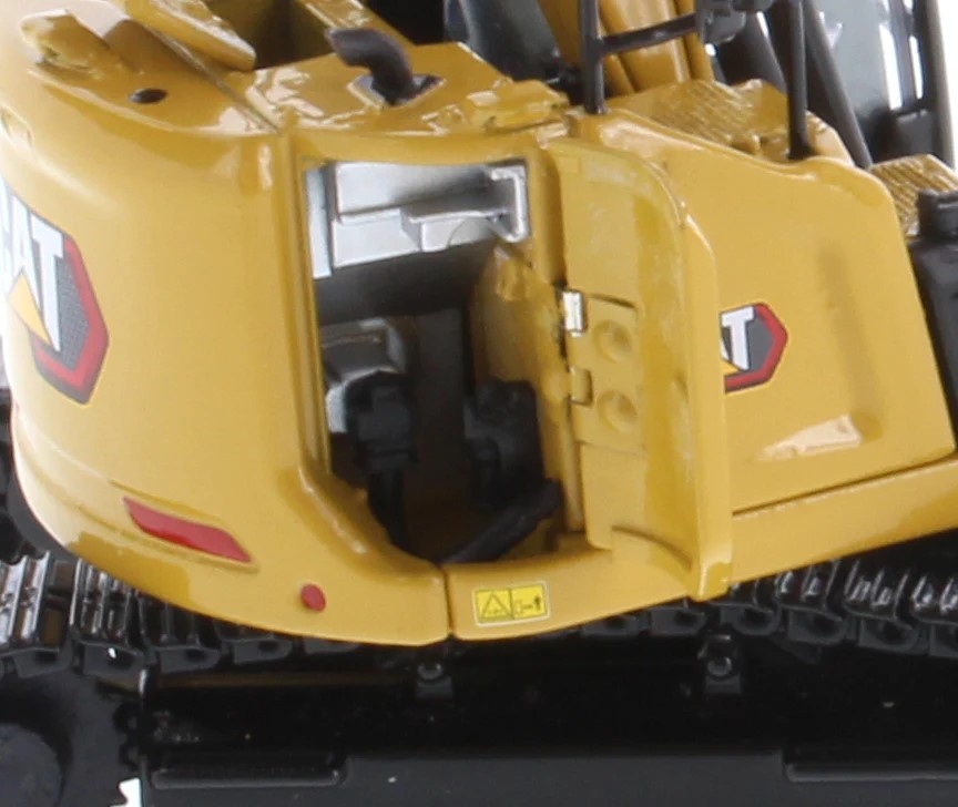 1/50 Caterpillar 315 Yeni LOGO  Metal Paletli  Eskavatör