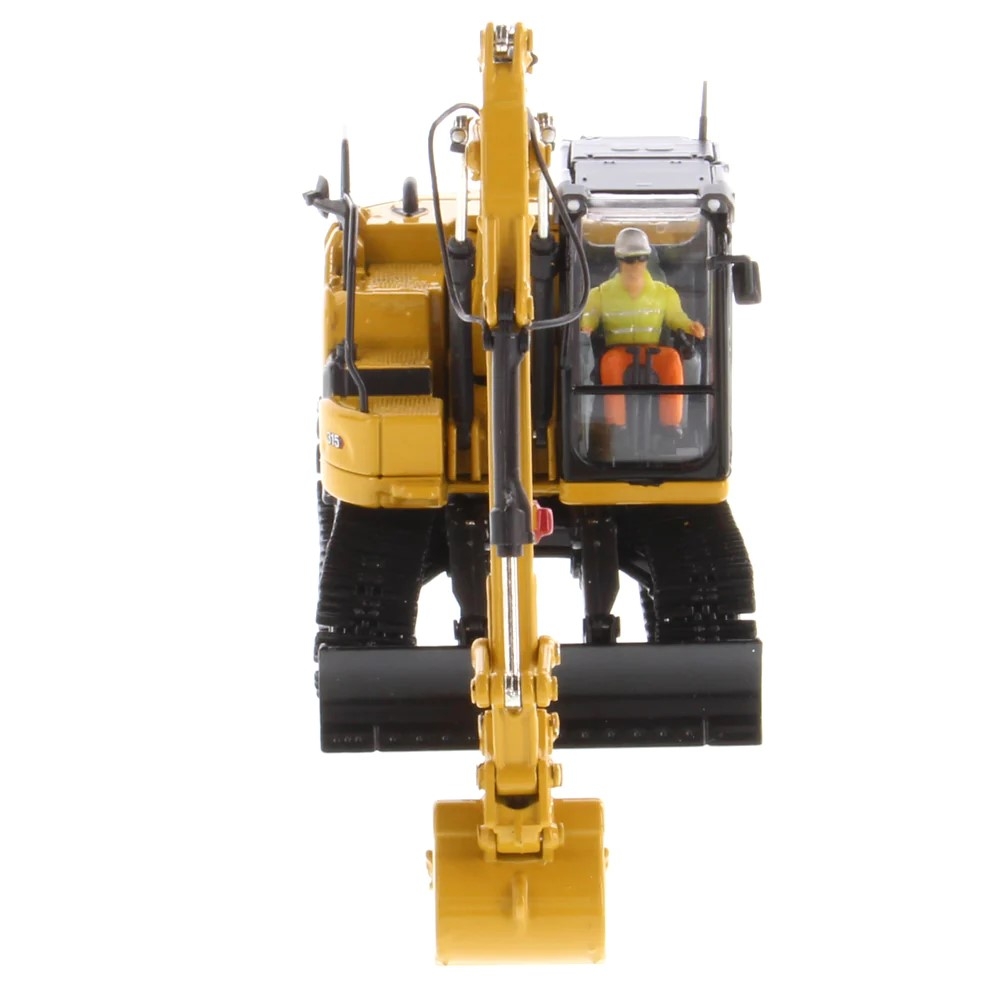 1/50 Caterpillar 315 Yeni LOGO  Metal Paletli  Eskavatör