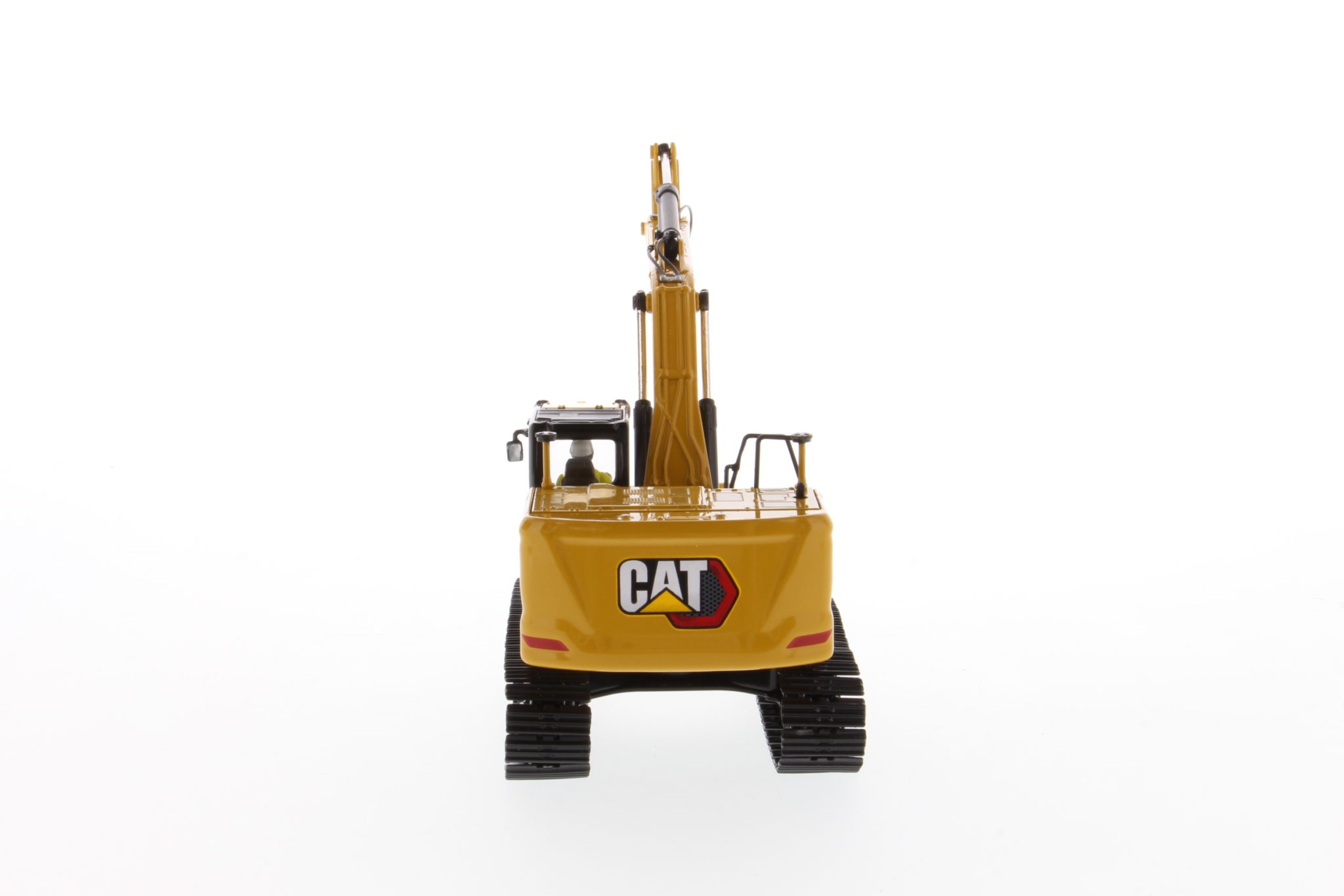 1/50 Caterpillar 330 Yeni LOGO  Metal Paletli  Eskavatör