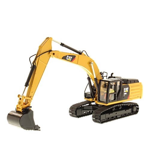 1/50 Caterpillar 336E Metal Paletli Eskavatör