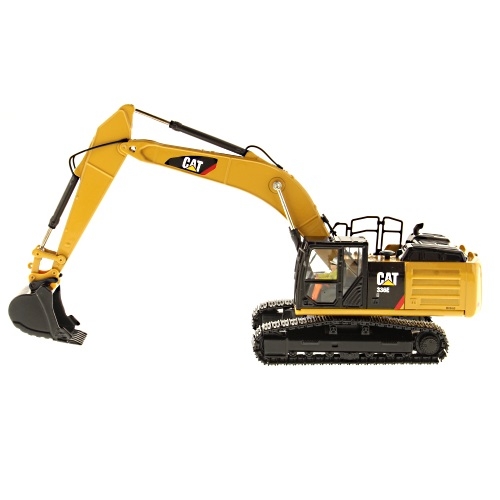1/50 Caterpillar 336E Metal Paletli Eskavatör