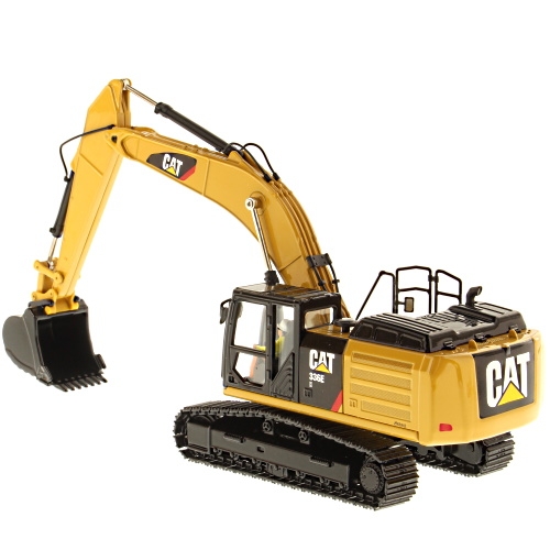 1/50 Caterpillar 336E Metal Paletli Eskavatör