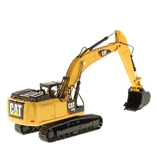 1/50 Caterpillar 336E Metal Paletli Eskavatör
