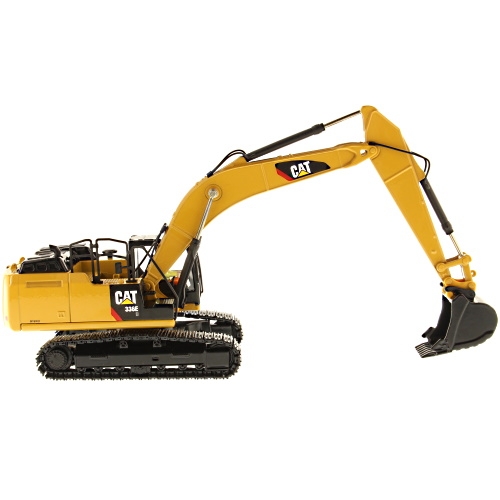 1/50 Caterpillar 336E Metal Paletli Eskavatör