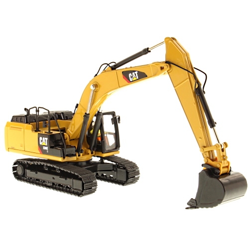 1/50 Caterpillar 336E Metal Paletli Eskavatör
