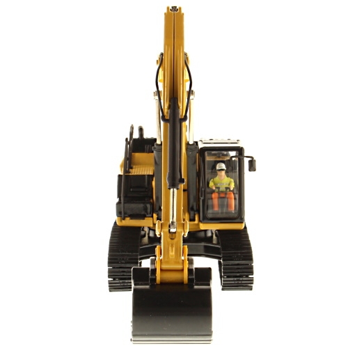 1/50 Caterpillar 336E Metal Paletli Eskavatör