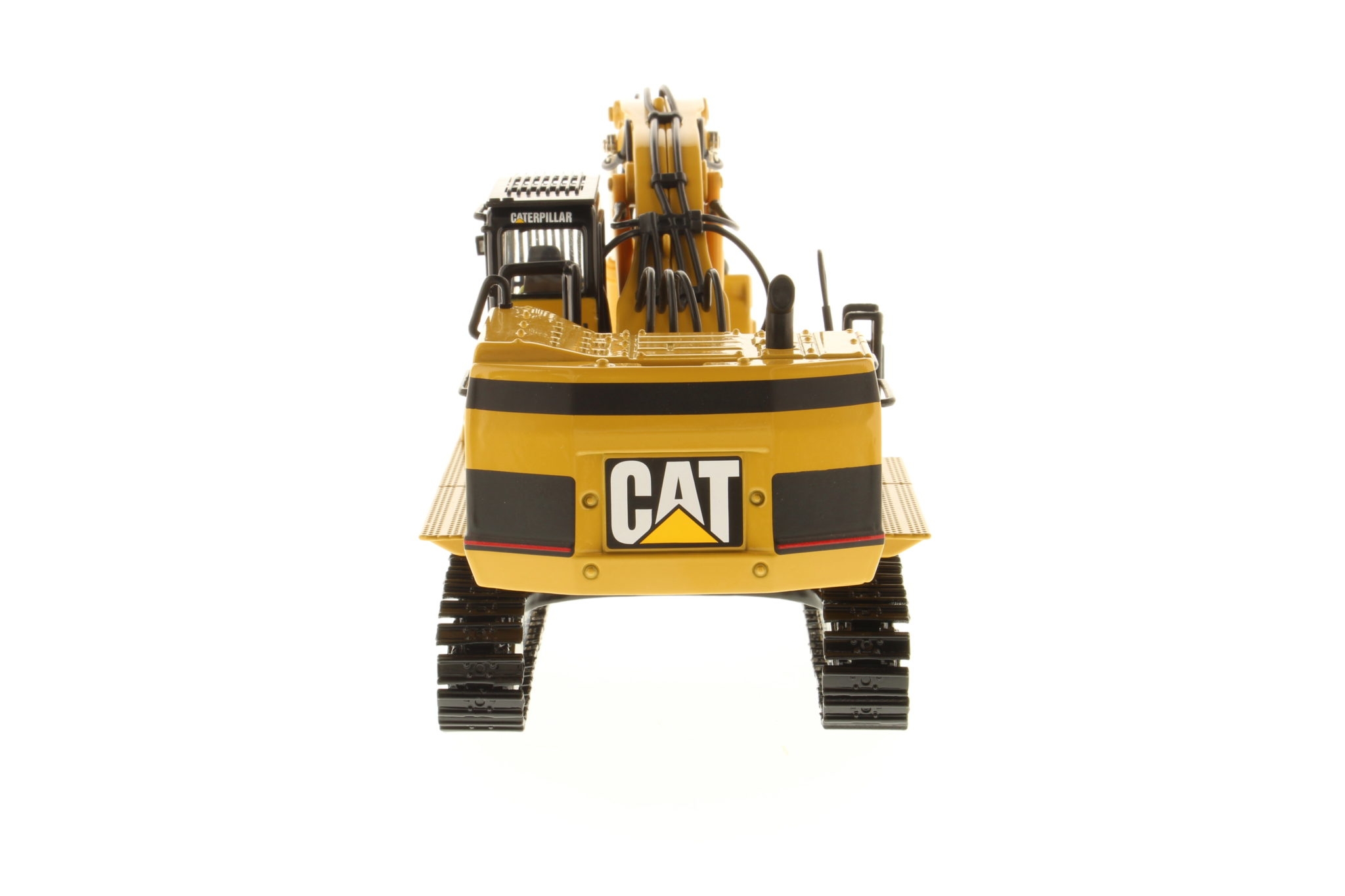 Caterpillar 365 Shovel Metal Paletli Eskavatör