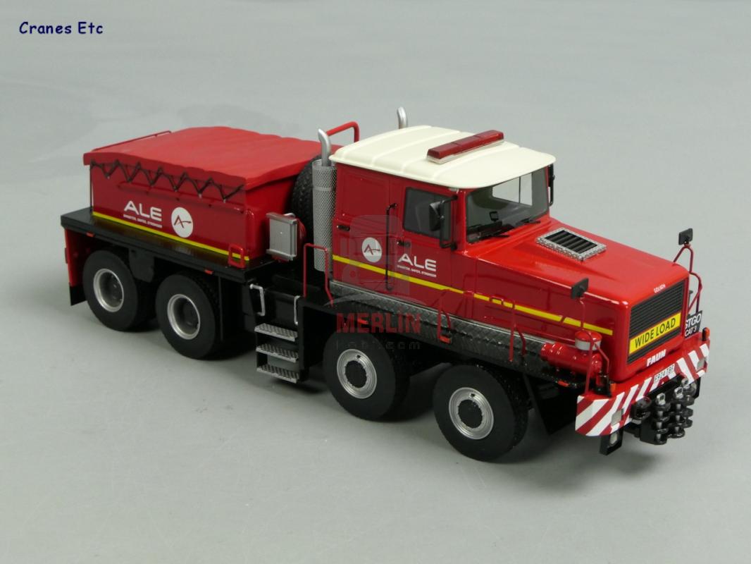 1/50 ALE Faun Goliath 8x8