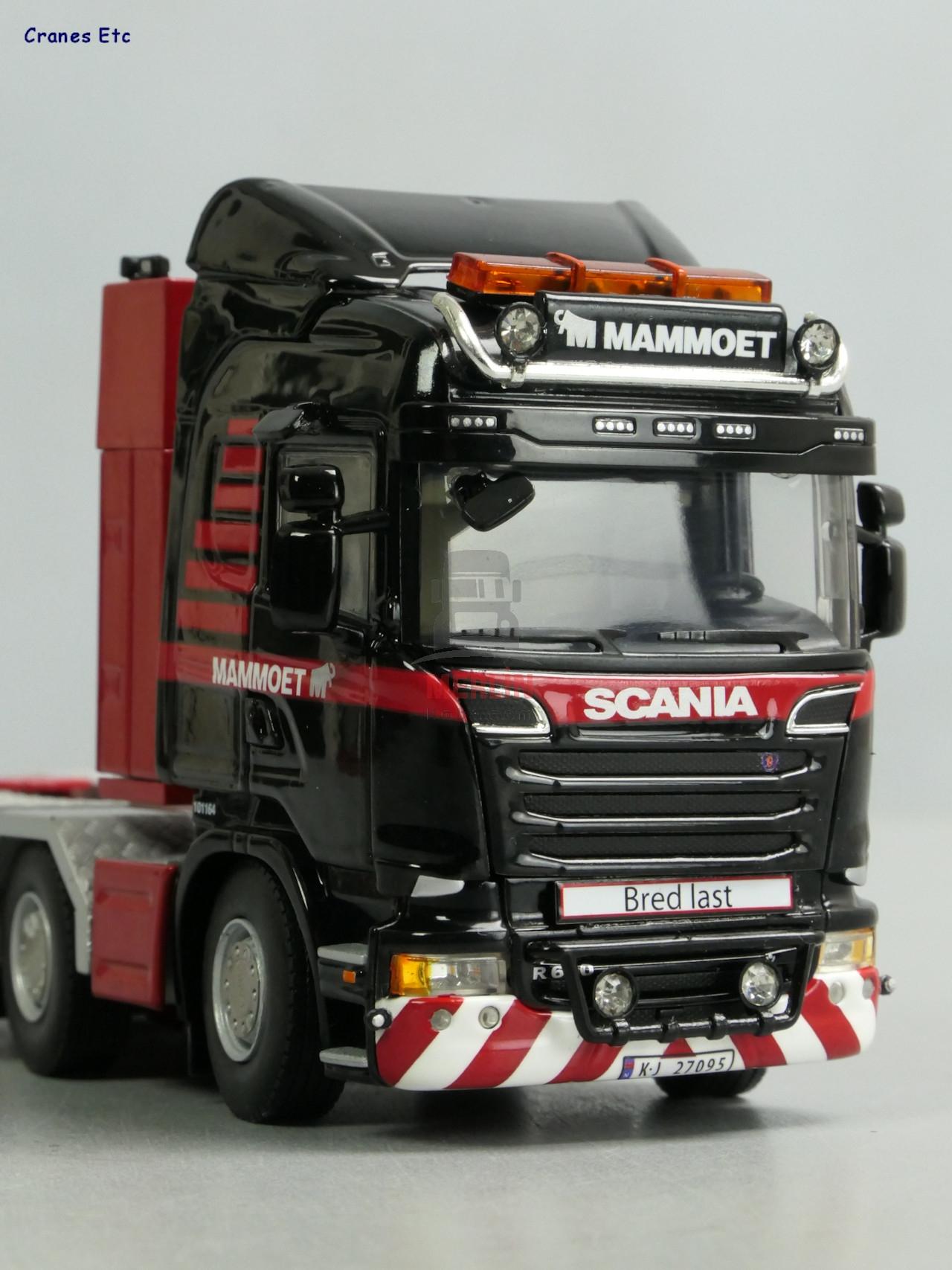 Amazon.com: for WSI for Scania S Highline CS20H 8X4 Inter