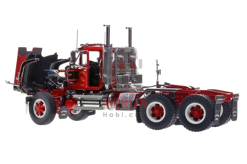 1/50 Mack Superliner Tandem Axle 1987 Heavy Haul - Tackaberry’s