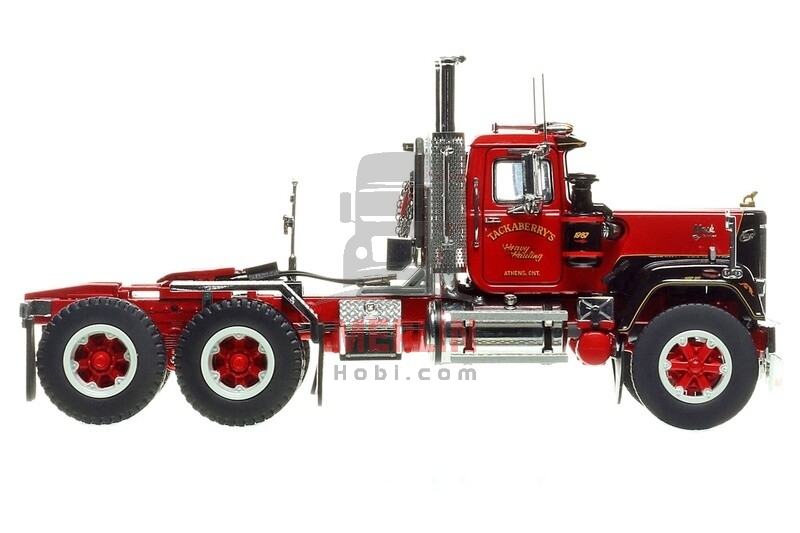 1/50 Mack Superliner Tandem Axle 1987 Heavy Haul - Tackaberry’s