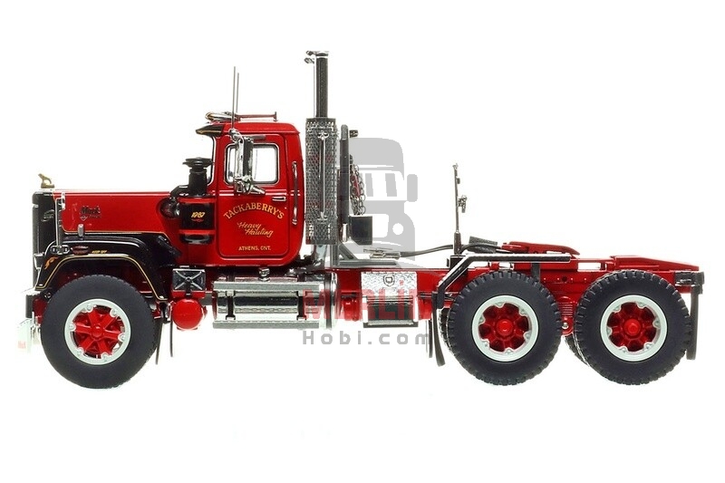 1/50 Mack Superliner Tandem Axle 1987 Heavy Haul - Tackaberry’s